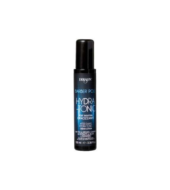CREMA POST RASATURA OPACIZZANTE HYDRA TONIC BARBER POLE DIKSON - 100 ML
