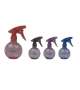 SPRUZZINO A PALLA 300 ML CON VAPORIZZATORE - VARI COLORI