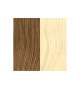 EXTENSION BIADESIVE Capelli naturali 10 ciocche LISCI MECHATO - colore C 14/1001