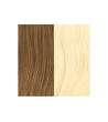 EXTENSION BIADESIVE Capelli naturali 10 ciocche LISCI MECHATO - colore C 14/1001