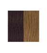 EXTENSION BIADESIVE Capelli naturali 10 ciocche LISCI MECHATO - colore C 4/14