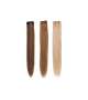 TESSITURE Capelli Naturali LISCI - Peso 100 GR - colore  C 2