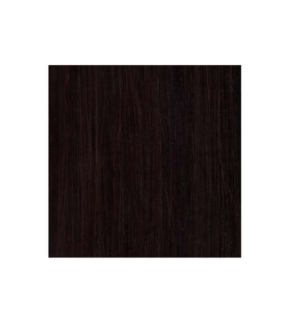 EXTENSION 3 CLIPS IN ACCIAIO Capelli naturali LISCI - colore C 4