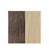 EXTENSION 3 CLIPS IN ACCIAIO Capelli naturali LISCI MECHATO - colore C 18/24