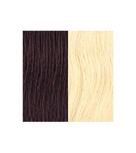 EXTENSION 3 CLIPS IN ACCIAIO Capelli naturali LISCI MECHATO - colore C 4/1001