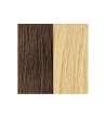 EXTENSION 4 CLIPS IN ACCIAIO Capelli naturali LISCI MECHATO - colore C 9/DB3
