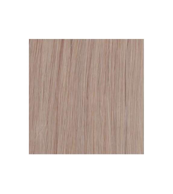 EXTENSION 3 CLIPS IN ACCIAIO Capelli naturali LISCI - colore C 102