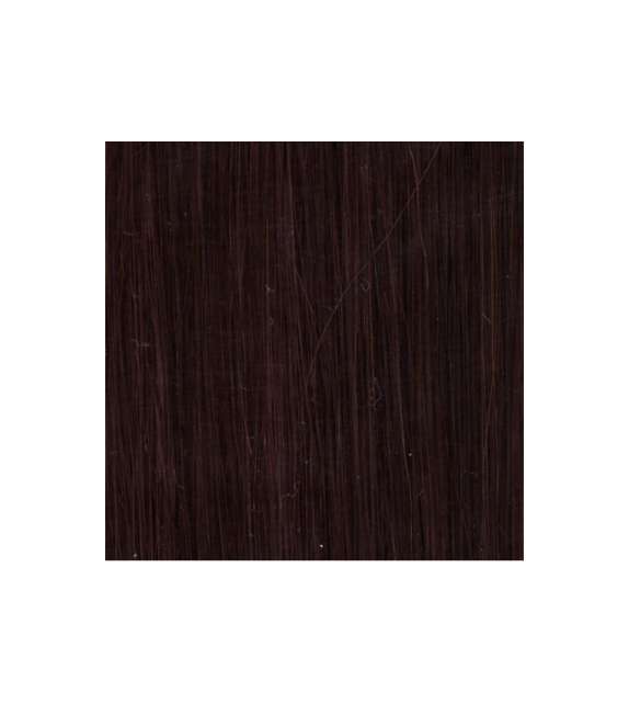 EXTENSION CHERATINA Capelli naturali 20 ciocche LISCI- colore 6 - scegli lungh.