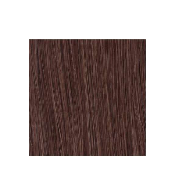 EXTENSION CHERATINA Capelli naturali 20 ciocche LISCI - colore 10 -scegli lungh.