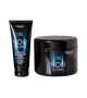 GEL NERO per capelli grigi  MODELLANTE NOIR DIKSON BARBER POLE - scegli