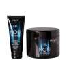GEL NERO per capelli grigi  MODELLANTE NOIR DIKSON BARBER POLE - scegli