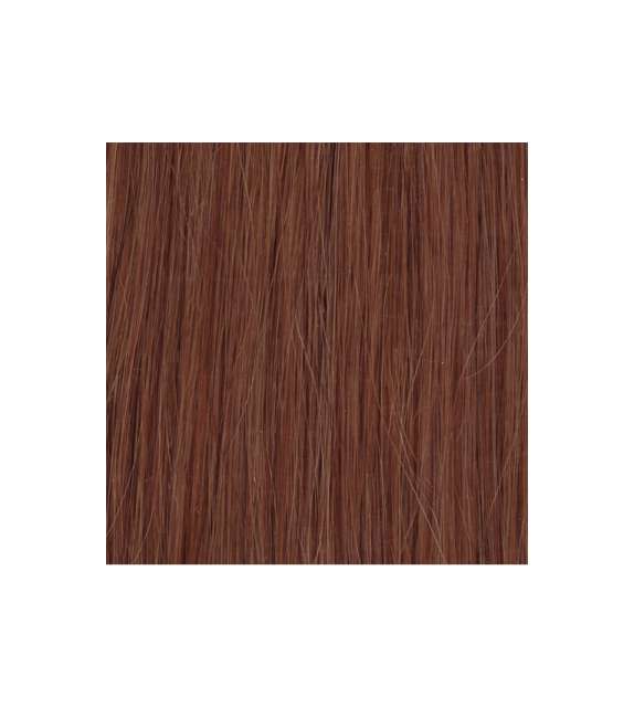 EXTENSION CHERATINA Capelli naturali 20 ciocche LISCI - colore 14 -scegli lungh.