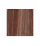 EXTENSION CHERATINA Capelli naturali 20 ciocche LISCI MECHATO col 17/DB6 scegli