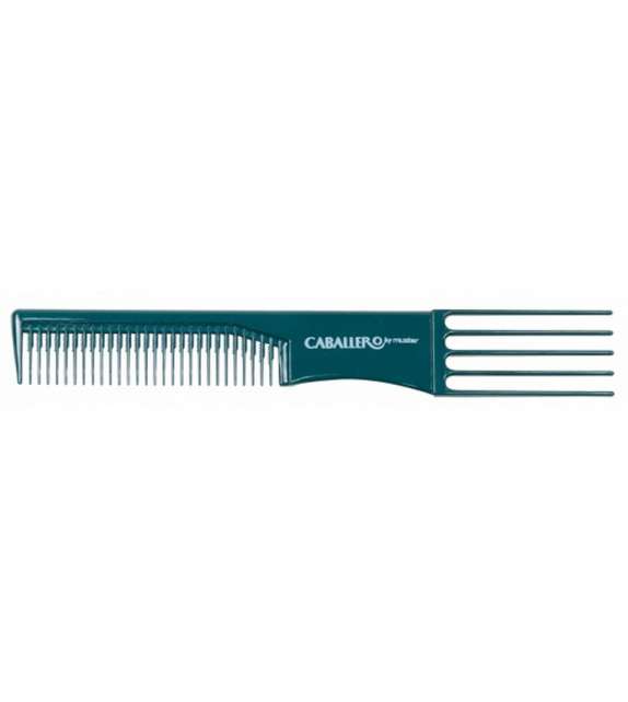 PETTINE FORCHETTA DENTI SEGHETTATI CABALLERO MUSTER