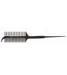 PETTINE TINTA A CODA CARBON PRO 2.0 MUSTER