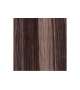 EXTENSION CHERATINA Capelli naturali 20 ciocche LISCI MECHATO col 18/24 scegli
