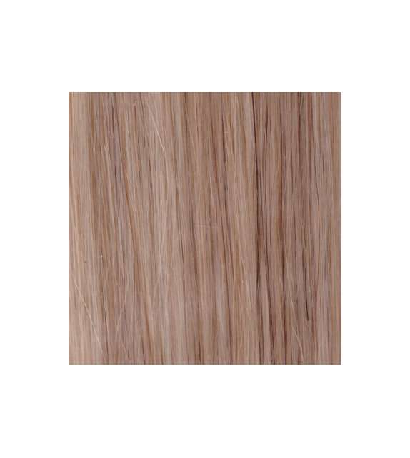 EXTENSION CHERATINA Capelli naturali 20 ciocche LISCI MECHATO col 20/DB3 scegli