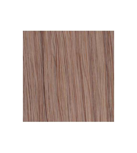 EXTENSION CHERATINA Capelli naturali 20 ciocche LISCI - colore 24 -scegli lungh.