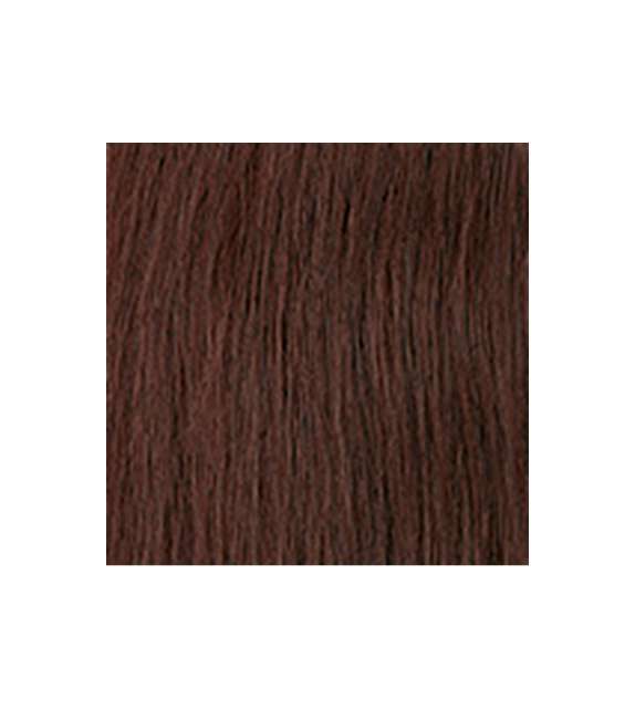 EXTENSION CHERATINA Capelli naturali 20 ciocche LISCI - colore 33 -scegli lungh.