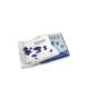 MANTELLINE COLORE MONOUSO PER PARRUCCHIERI STESE BIANCHE (30 PEZZI) - BEAUTYCORE