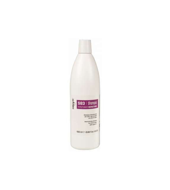 SHAMPOO RISTRUTTURANTE DIKSON S83 1000 ML