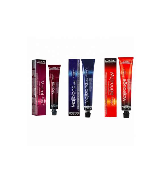 MAJIREL TINTA L'OREAL TUBO 50ML - SCEGLI COLORE
