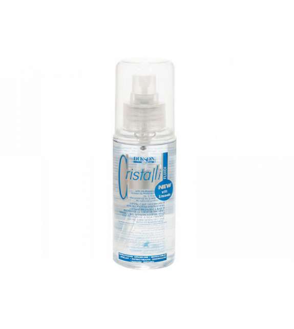 CRISTALLI FLUIDI Illuminanti Protettivi ANTI DOPPIE PUNTE Dikson -NON UNGE 100ml
