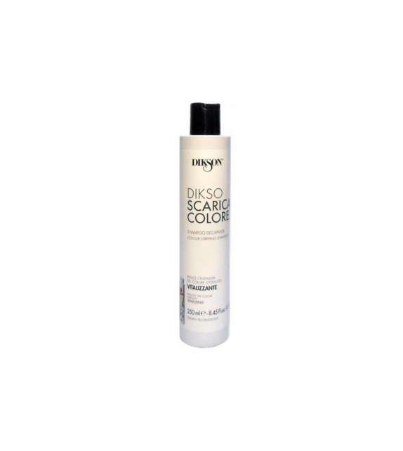 Shampoo decapante SCARICA COLORE DIKSON 250 ml