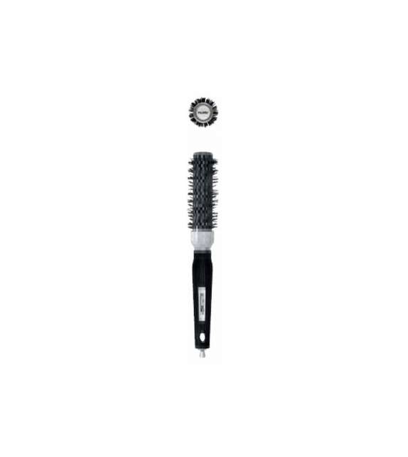 SPAZZOLA CAPELLI MANICO ANTISCIVOLO ANTISTATICA RIZO - SCEGLI DIAMETRO