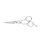 FORBICI DA TAGLIO 6" SPECIAL INOX LUCIDA CON CODOLO