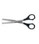 FORBICI PER SFOLTIRE 6" LIGHTY MANICI LEGGERI NYLON 25 DENTI