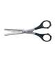 FORBICI PER SFOLTIRE 6" LIGHTY, MANICI LEGGERI NYLON DOPPIA LAMA 44 DENTI