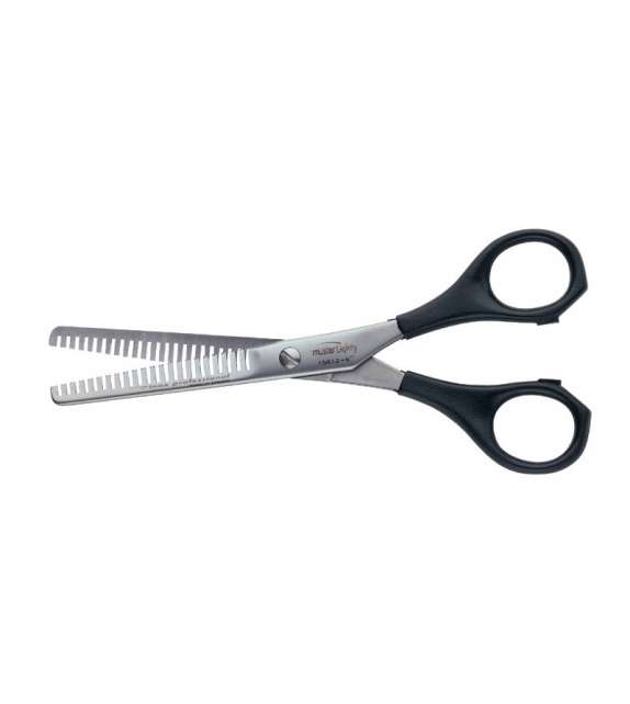 FORBICI PER SFOLTIRE 6" LIGHTY, MANICI LEGGERI NYLON DOPPIA LAMA 44 DENTI