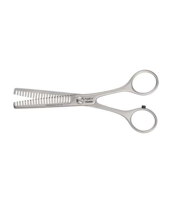 FORBICI PER SFOLTIRE 5,5" FAIRY SATINATA CON SILENZIATORE 42 DENTI