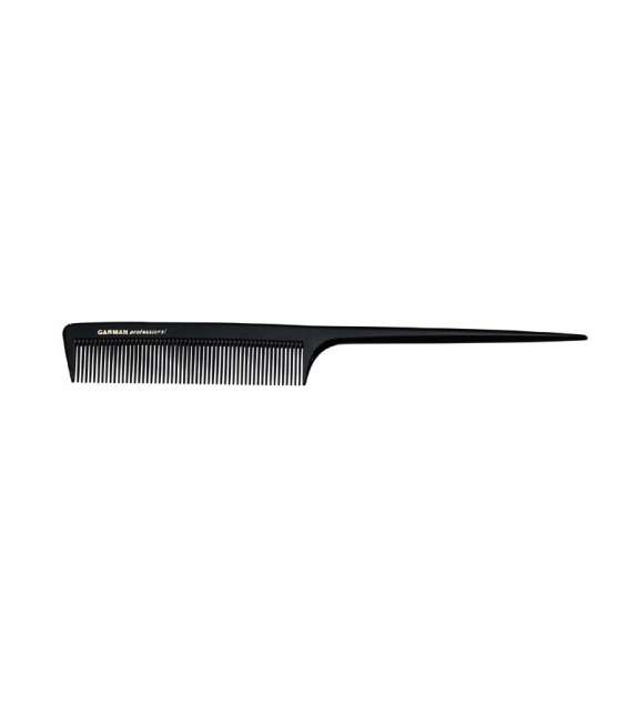 PETTINE A CODA NORMALE GERMAN PROFESSIONAL DELRIN NERO