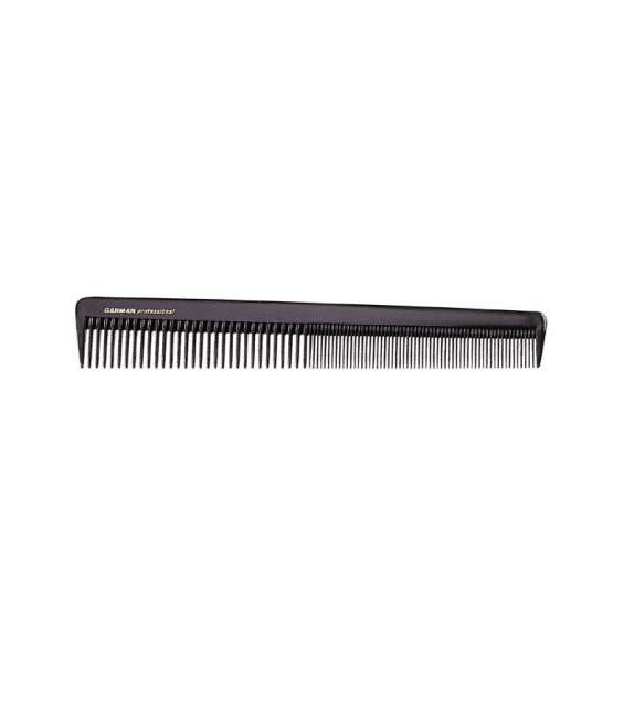 PETTINE ACCADEMIA GRANDE GERMAN PROFESSIONAL DELRIN NERO