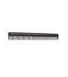 PETTINE ACCADEMIA GRANDE GERMAN PROFESSIONAL DELRIN NERO