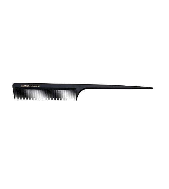 PETTINE A CODA PER COTONARE GERMAN PROFESSIONAL DELRIN NERO