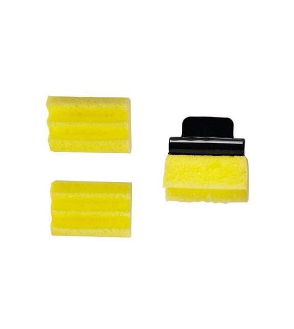 SET APPLICATORE PER PERMANENTE (1 IMPUGNATURA + 3 SPUGNETTE)