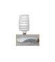 SPAZZOLA PER CAPELLI PROFESSIONALE CONCAVA MOP UP