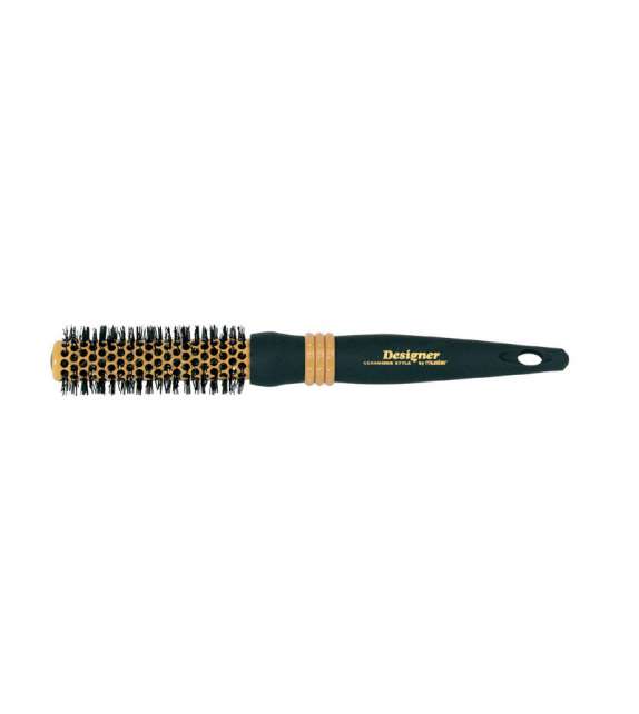 SPAZZOLA TERMICA IONIK STYLE CON FUSTO CERAMIZZATO DESIGNER - SCEGLI DIAMETRO