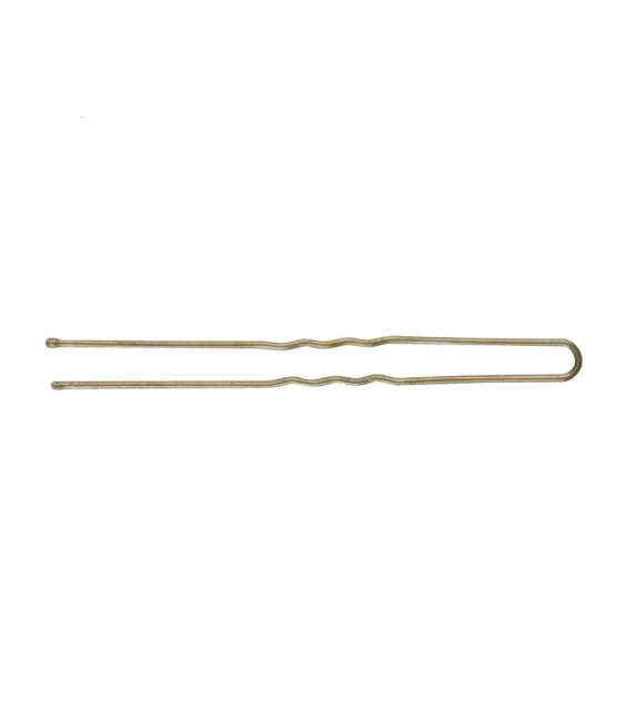 FORCINE ONDULATE BIONDE LUNGHE 7,5CM (500 GR.)