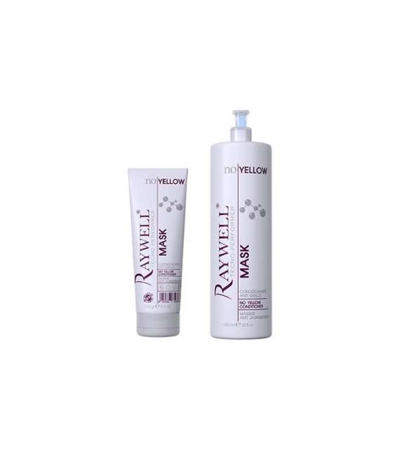 CONDITIONER ANTIGIALLO RAYWELL NO YELLOW MASK - Scegli il Formato