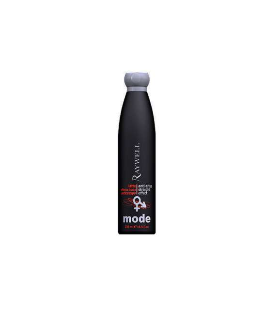 LATTE EFFETTO LISCIO ANTICRESPO Lucidante RAYWELL MODE 250ml