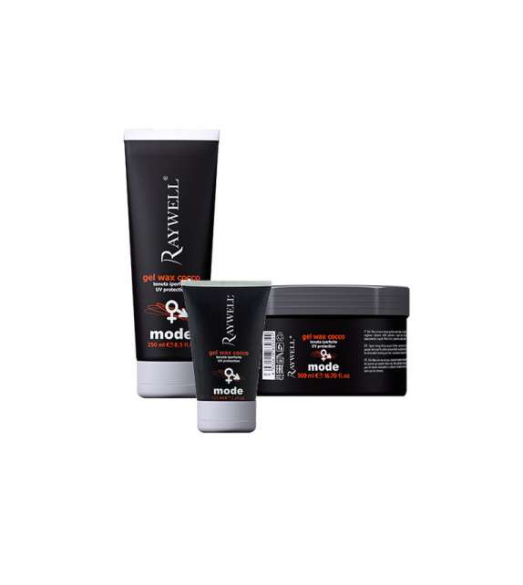 GEL EFFETTO CERA Tenuta Iperforte RAYWELL MODE GEL WAX COCCO - Scegli il Formato