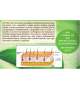 LOZIONE BIO STIMOLANTE Prevenzione Caduta Donna RAYWELL TEA - 10 fiale da 10ml