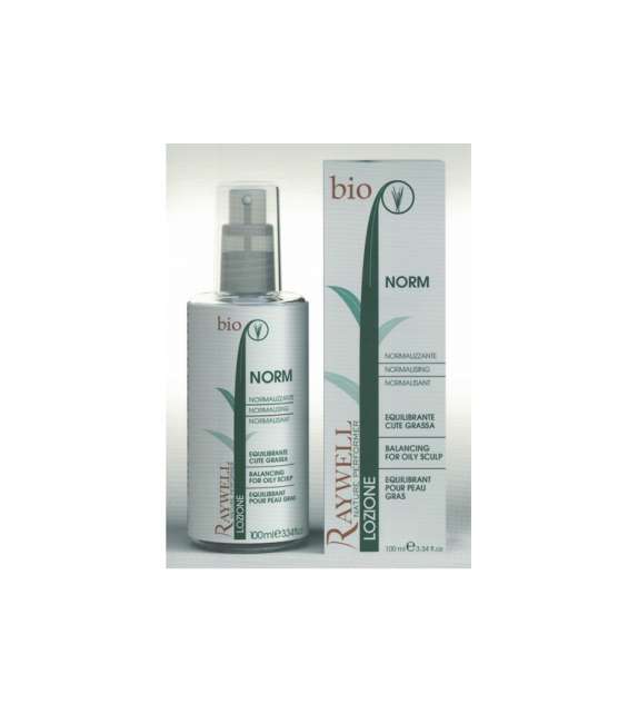 LOZIONE BIO NORMALIZZANTE EQUILIBRANTE Cute Grassa RAYWELL NORM 100ml
