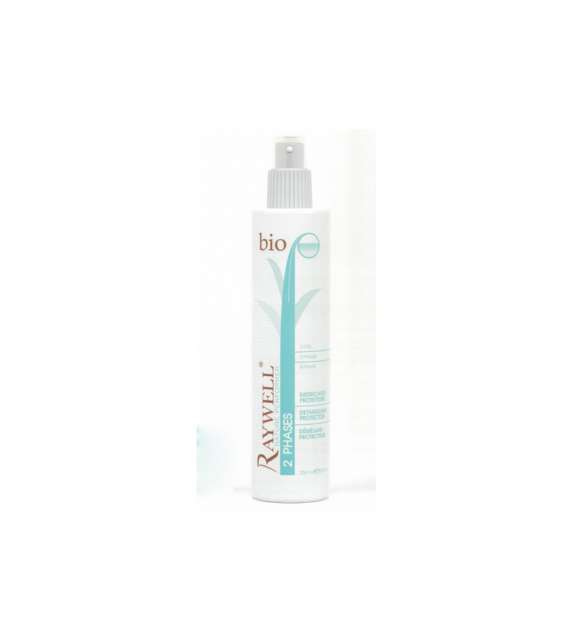 BIFASE PROTETTORE TERMICO DISTRICANTE BIO RAYWELL 2 PHASES 250ml