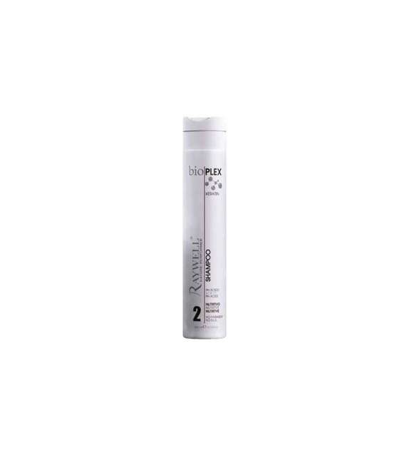 SHAMPOO BIO PLEX NUTRITIVE RAYWELL 300 ML