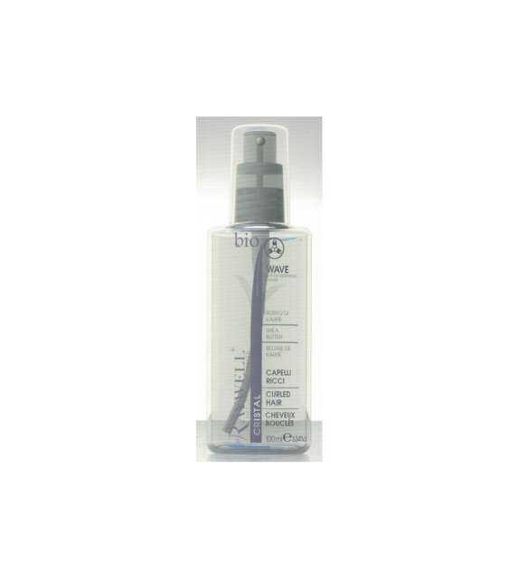 OLIO BIO LUCIDANTE ed ELASTICIZZANTE Capelli Ricci RAYWELL WAVE 100ml